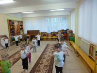 Физкультурный зал