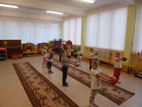 Физкультурный зал