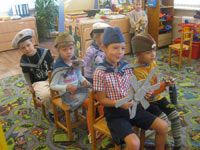 Группа ДИНОЗАВРИКИ