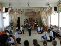 Праздник ко Дню Победы!