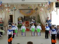 Праздник ко Дню Победы!