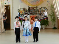 Праздник ко Дню Победы!