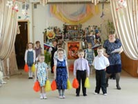 Праздник ко Дню Победы!