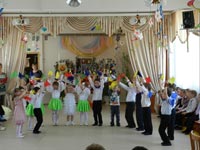 Праздник ко Дню Победы!