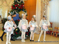 Мы встречаем Новый год!