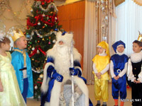 Мы встречаем Новый год!