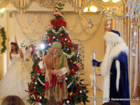 Мы встречаем Новый год!