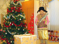 Мы встречаем Новый год!