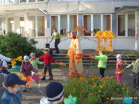 Турслёт Осень 2012